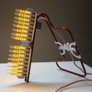 Illustration for article titled Lamps Designed Like Medical Gizmos Chill Our Blood
